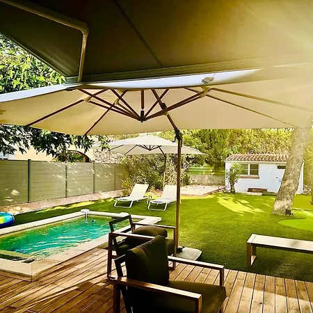 Villa Azzurra - Scls Locations Cannes