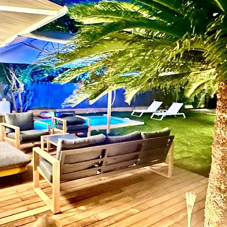 Azzurra - Scls Locations Villa Cannes