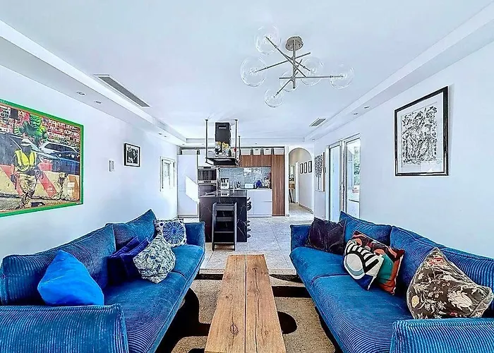 Azzurra - Scls Locations Villa