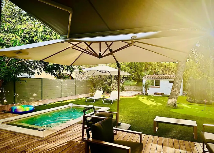 Villa Azzurra - Scls Locations Cannes